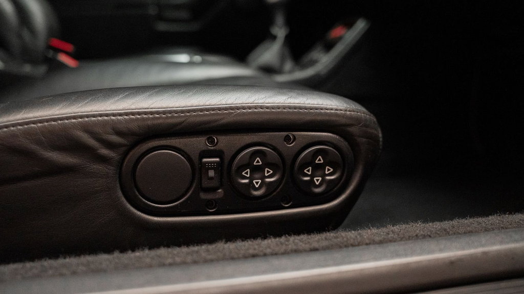 Porsche 993 Turbo