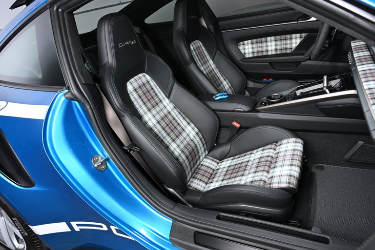 Porsche 992 Turbo 50 Jahre