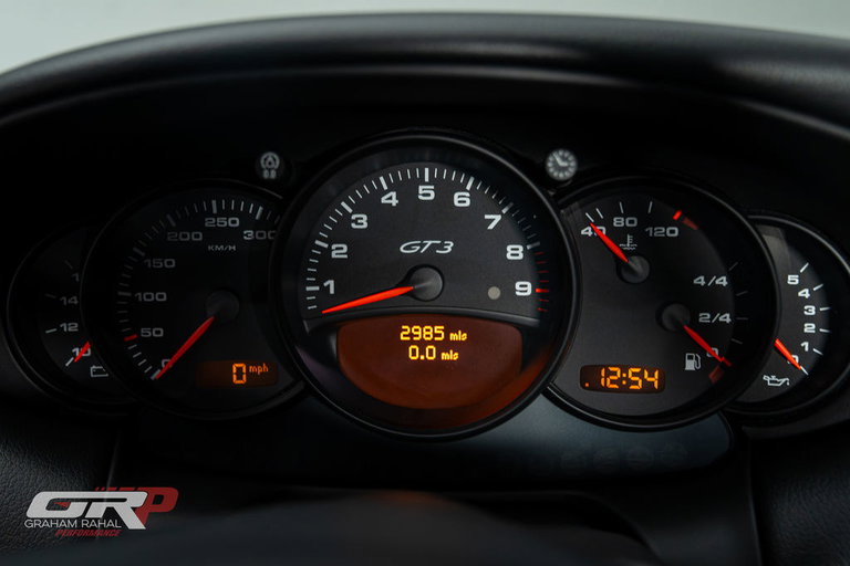 Porsche 996.2 GT3 RS