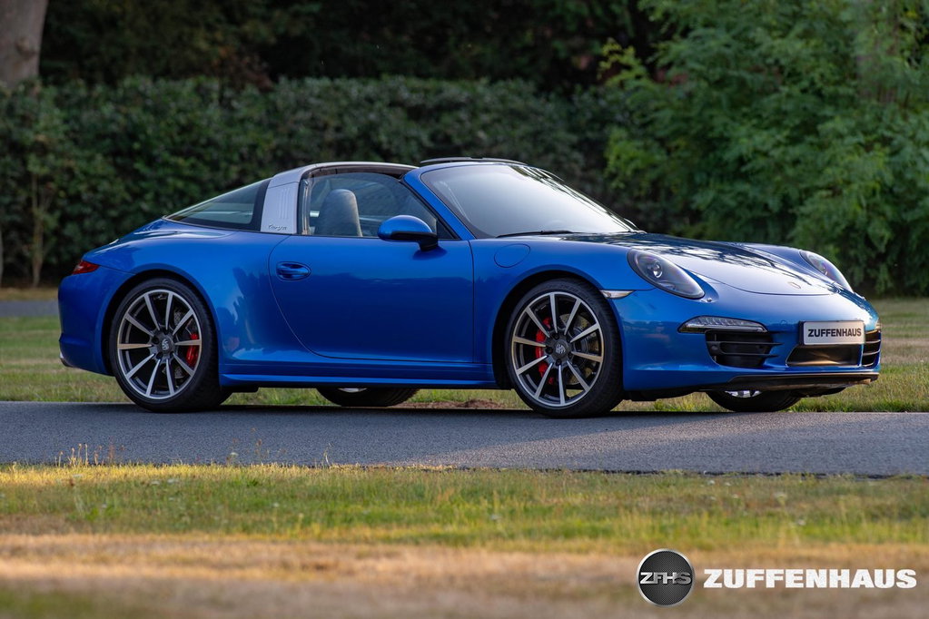 Porsche 991 Targa 4S