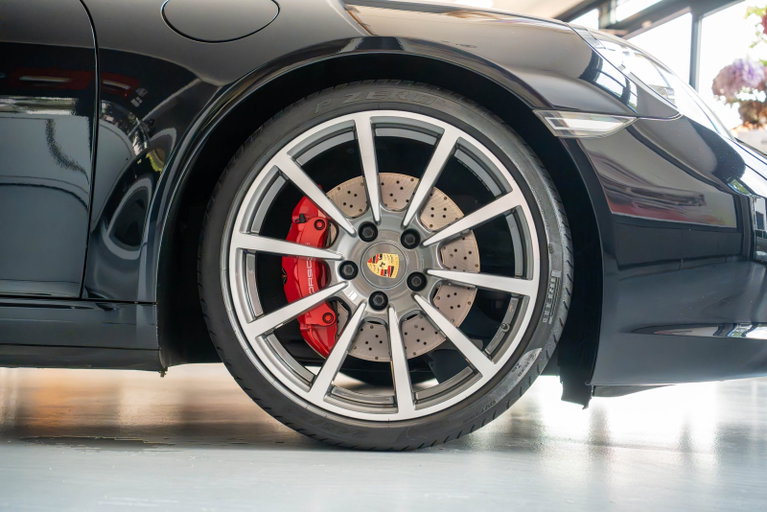 Porsche 991.2 Carrera 4S