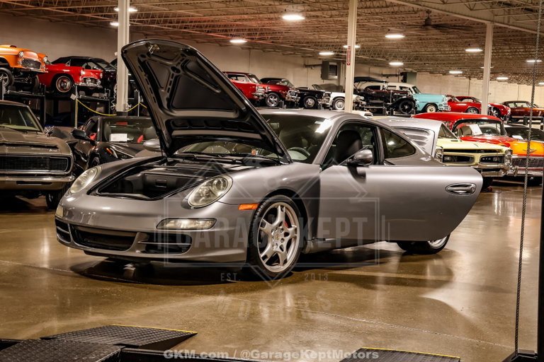 Porsche 997 Carrera S