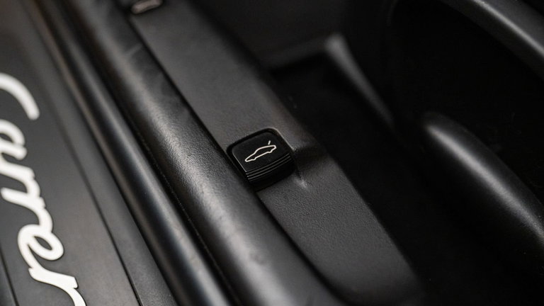 Porsche RUF 3.6 R Kompressor