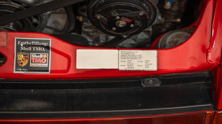 Porsche 964 Turbo