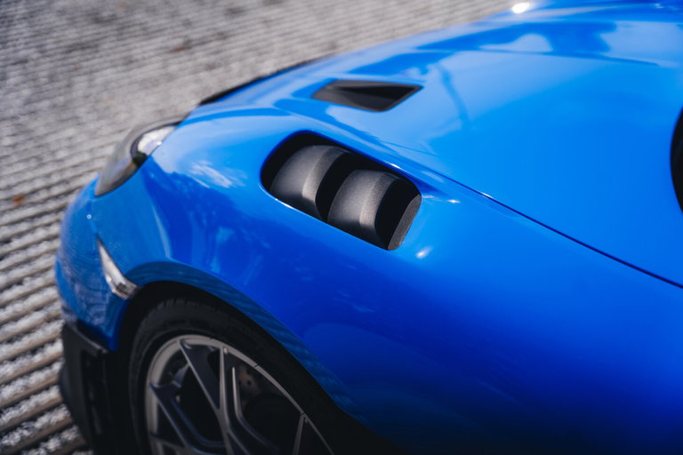 Porsche 718 Spyder RS