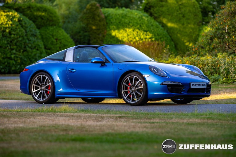 Porsche 991 Targa 4S