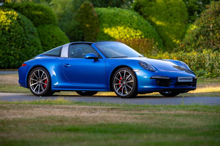 Porsche 991 Targa 4S