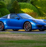 Porsche 991 Targa 4S