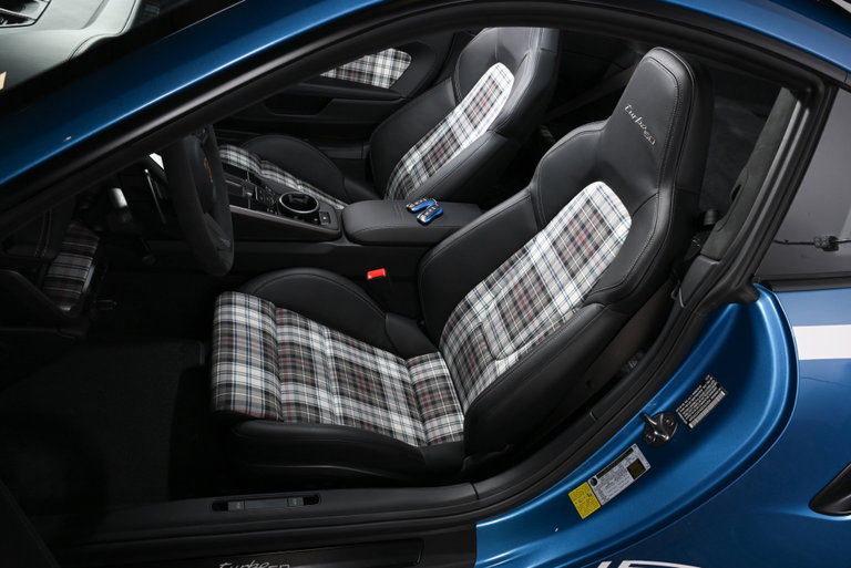 Porsche 992 Turbo 50 Jahre