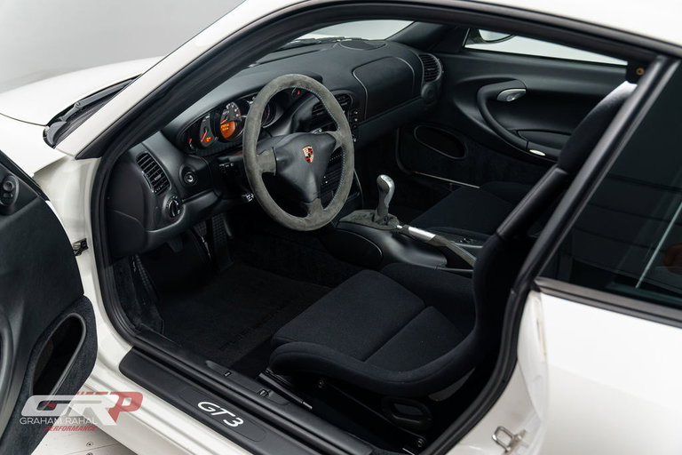 Porsche 996.2 GT3 RS