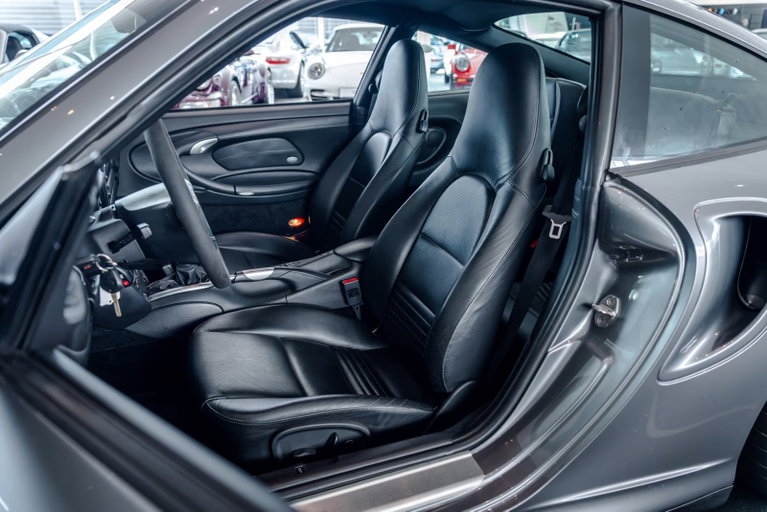 Porsche 996 Turbo