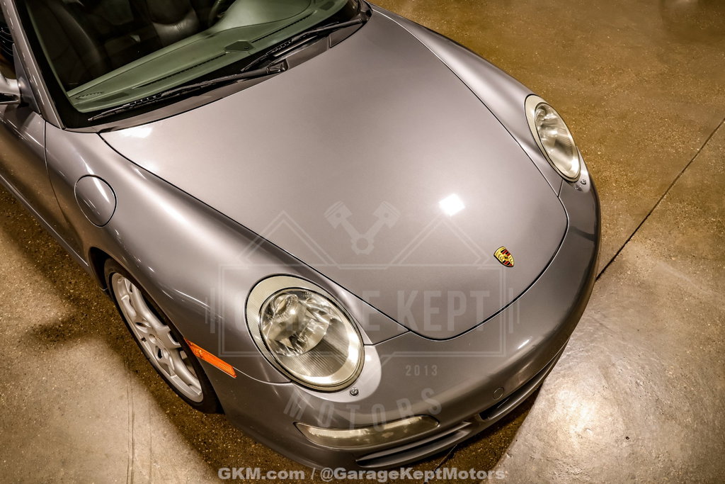 Porsche 997 Carrera S