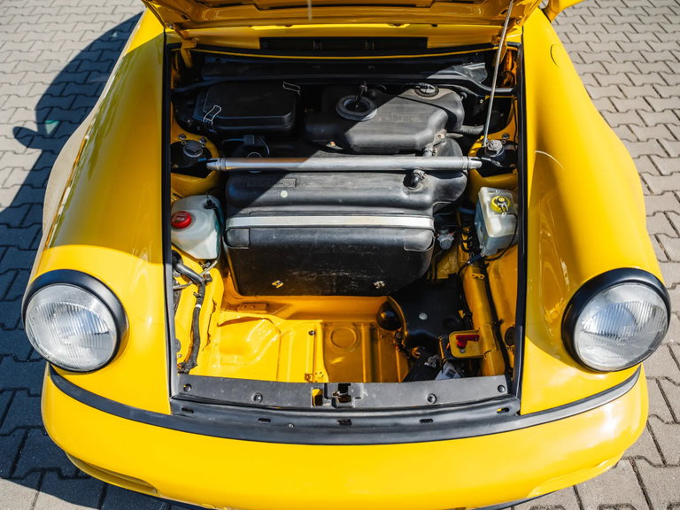 Porsche 964 Carrera RS 3.8