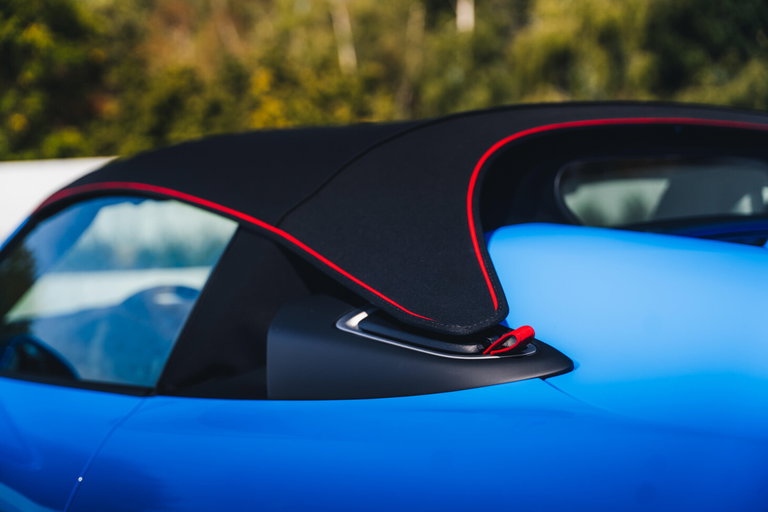 Porsche 718 Spyder RS