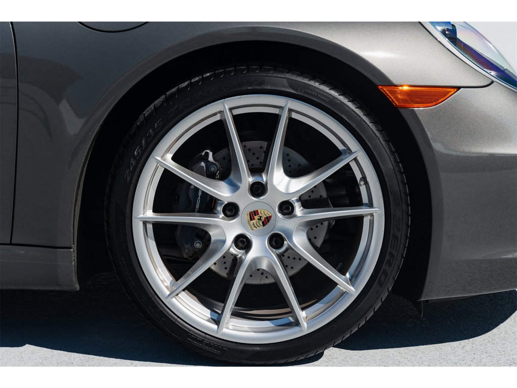 Porsche 991 Carrera