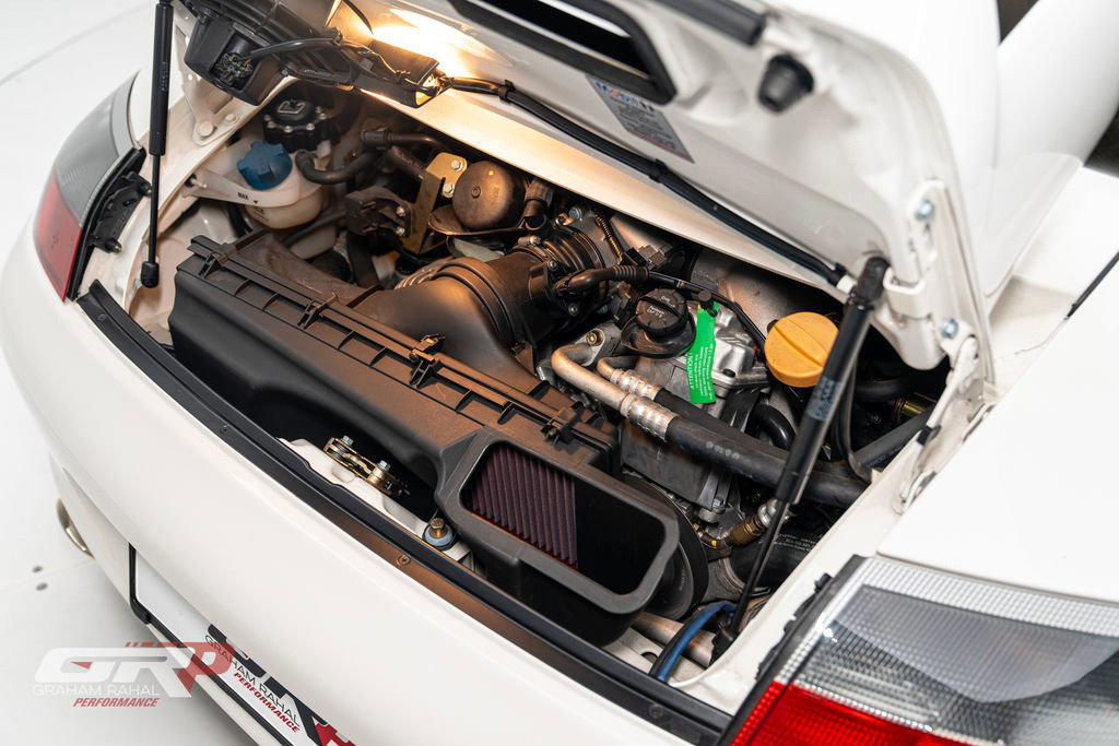 Porsche 996.2 GT3 RS