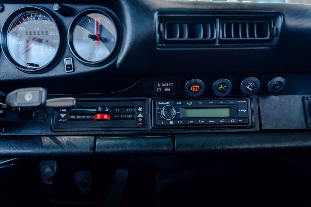 Porsche 911 SC