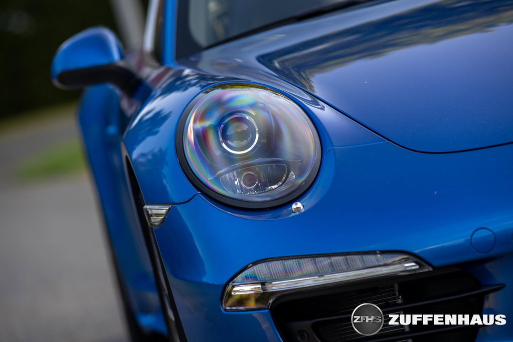 Porsche 991 Targa 4S