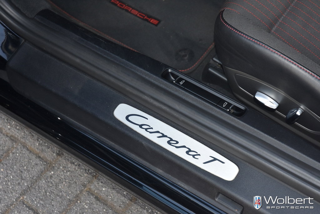 Porsche 991.2 Carrera T