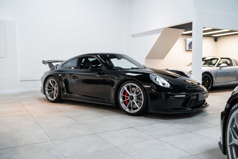Porsche 991.2 GT3