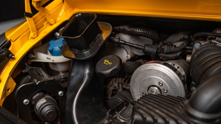 Porsche RUF 3.6 R Kompressor