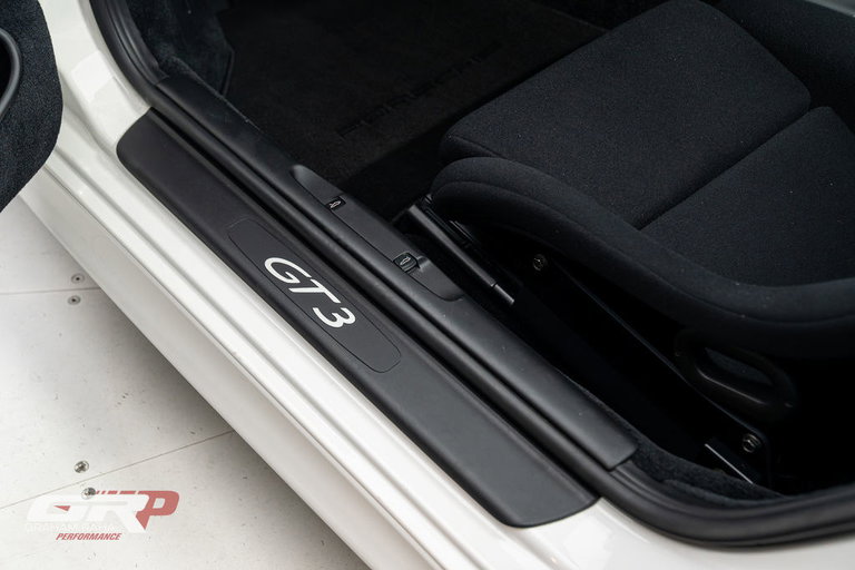Porsche 996.2 GT3 RS