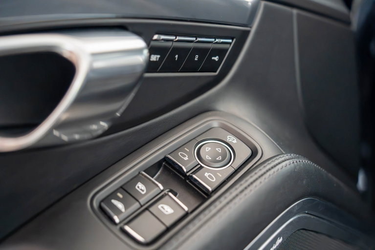 Porsche 991.2 Carrera 4S