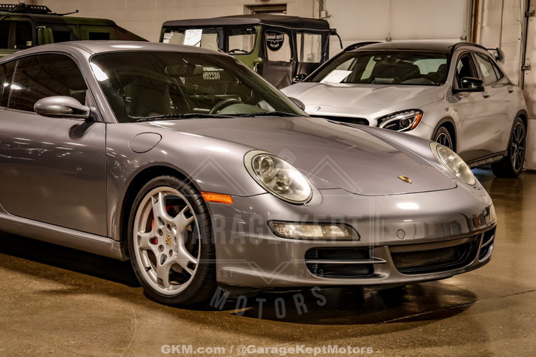 Porsche 997 Carrera S