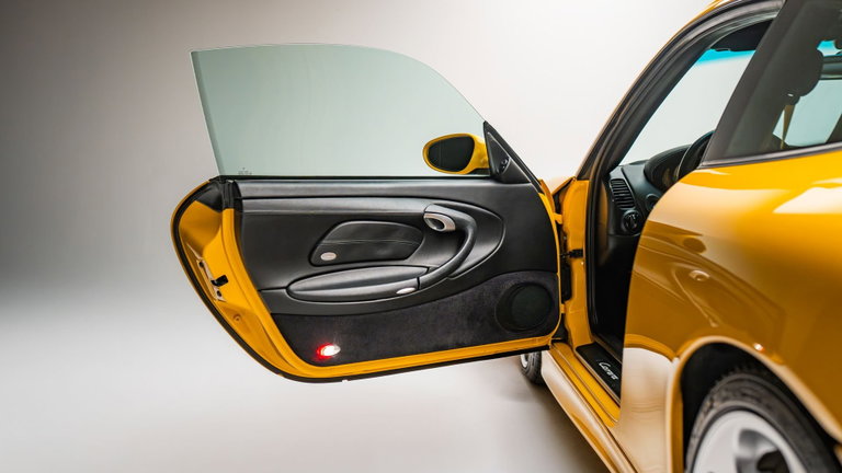 Porsche RUF 3.6 R Kompressor