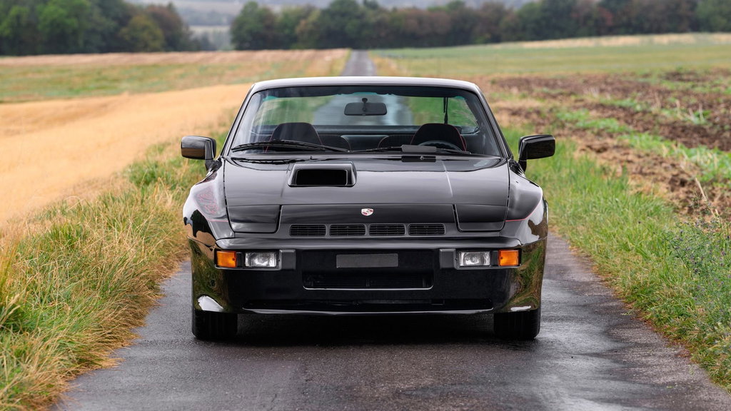 Porsche 924 Carrera GT
