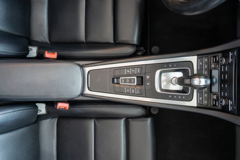 Porsche 991.2 Carrera 4S