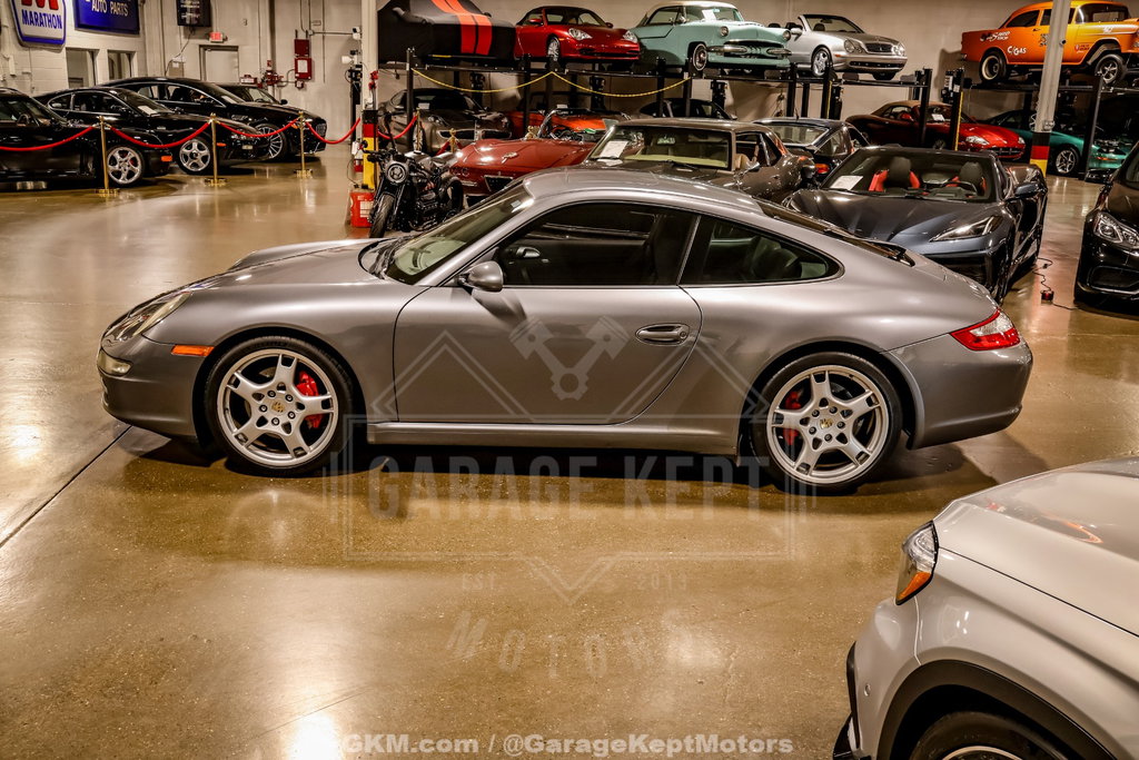 Porsche 997 Carrera S