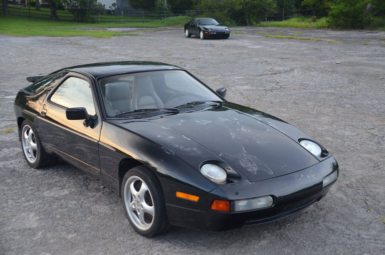 Porsche 928 S4