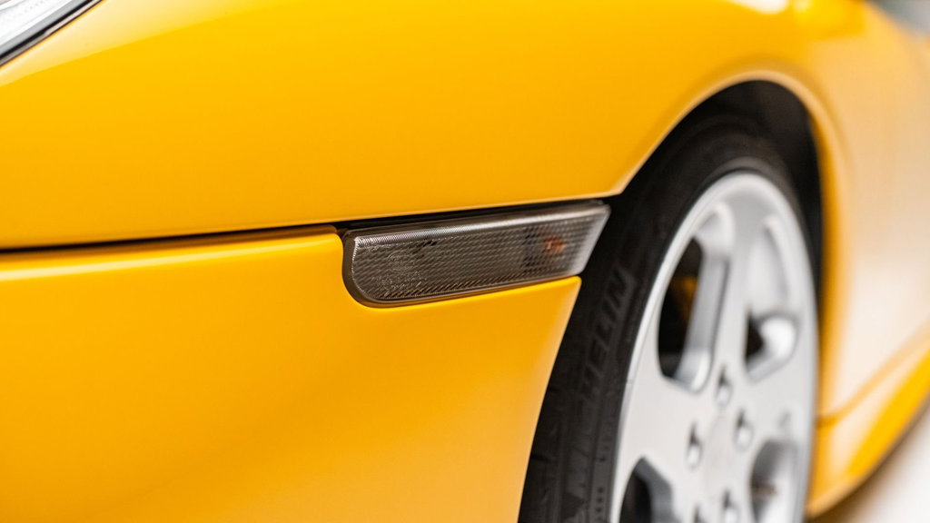 Porsche RUF 3.6 R Kompressor