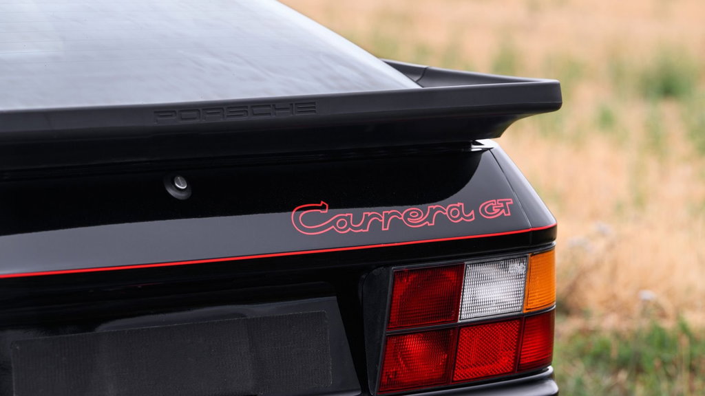 Porsche 924 Carrera GT