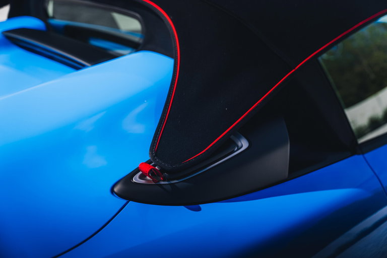 Porsche 718 Spyder RS
