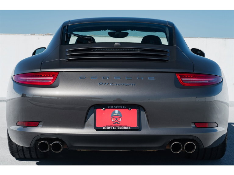 Porsche 991 Carrera