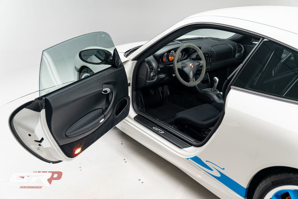 Porsche 996.2 GT3 RS