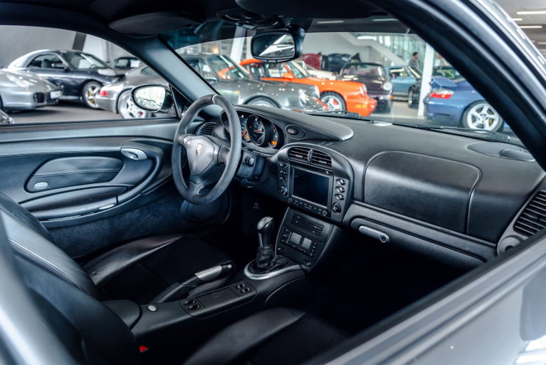 Porsche 996 Turbo