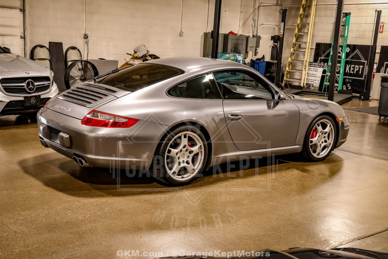 Porsche 997 Carrera S