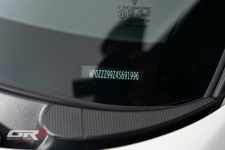 Porsche 996.2 GT3 RS