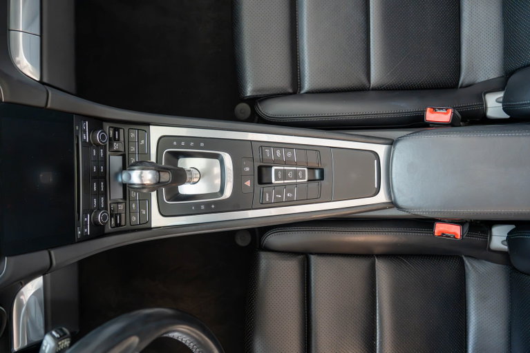 Porsche 991.2 Carrera 4S