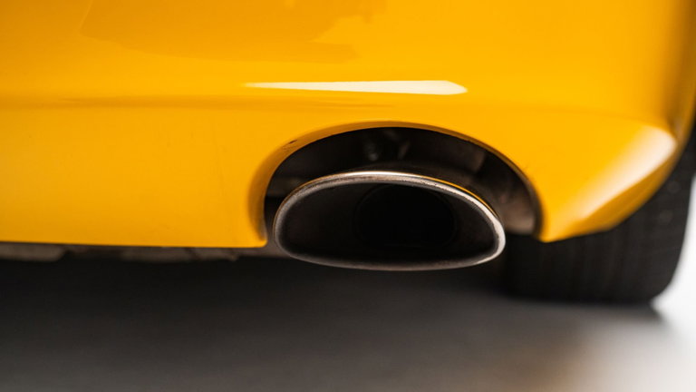 Porsche RUF 3.6 R Kompressor
