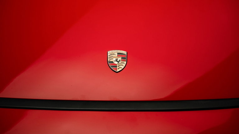 Porsche 964 Turbo