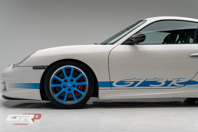 Porsche 996.2 GT3 RS