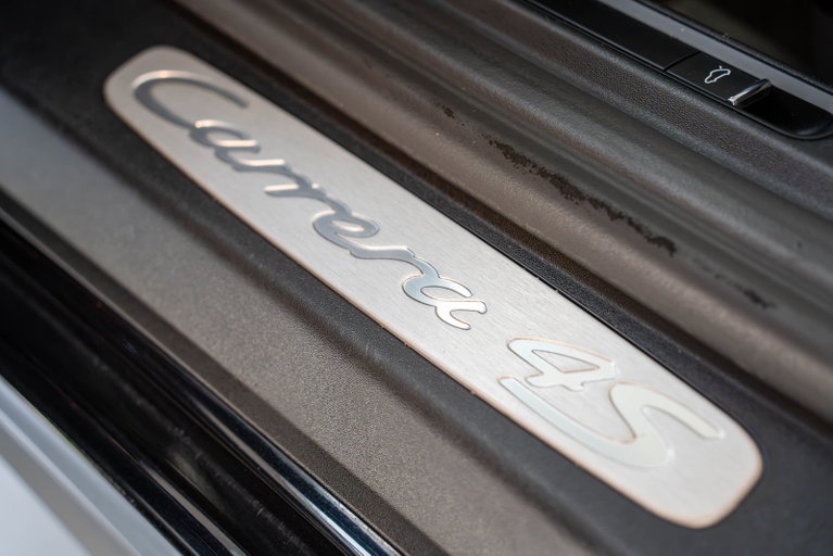Porsche 991.2 Carrera 4S