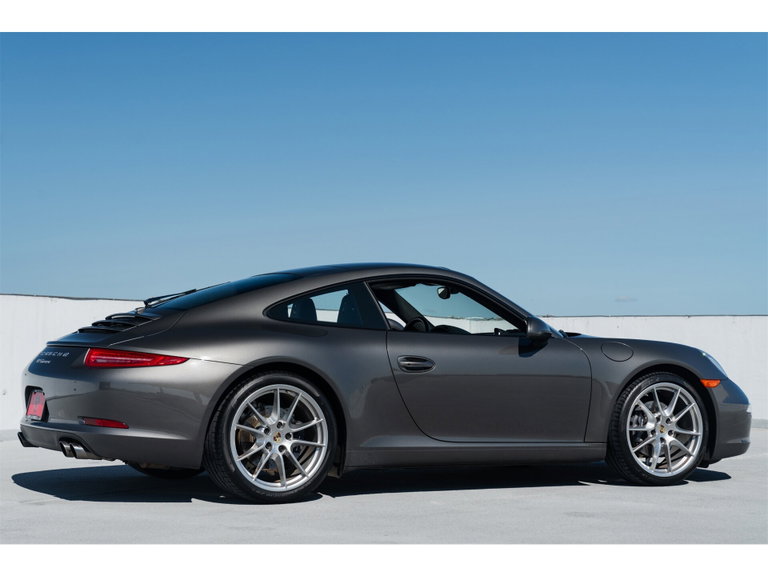 Porsche 991 Carrera