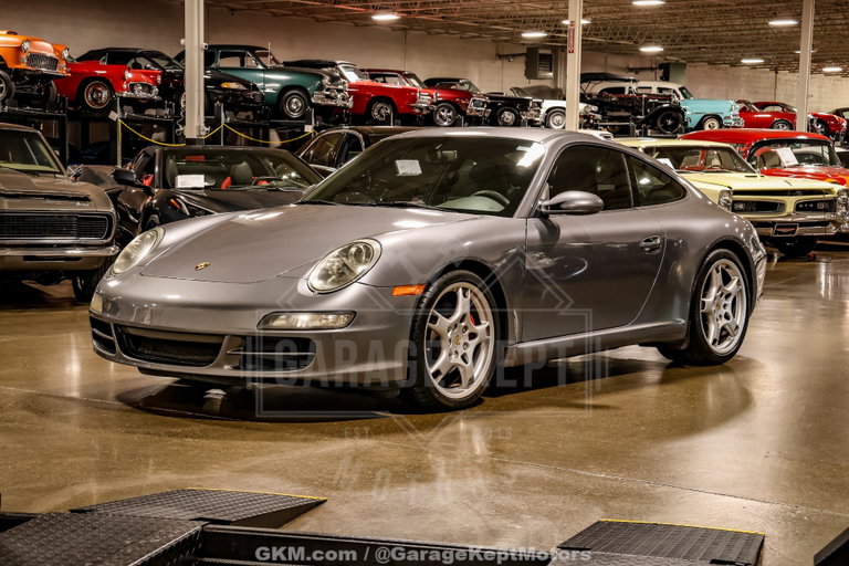 Porsche 997 Carrera S