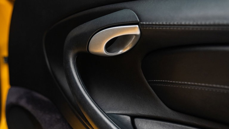 Porsche RUF 3.6 R Kompressor
