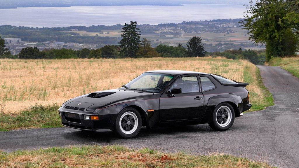 Porsche 924 Carrera GT